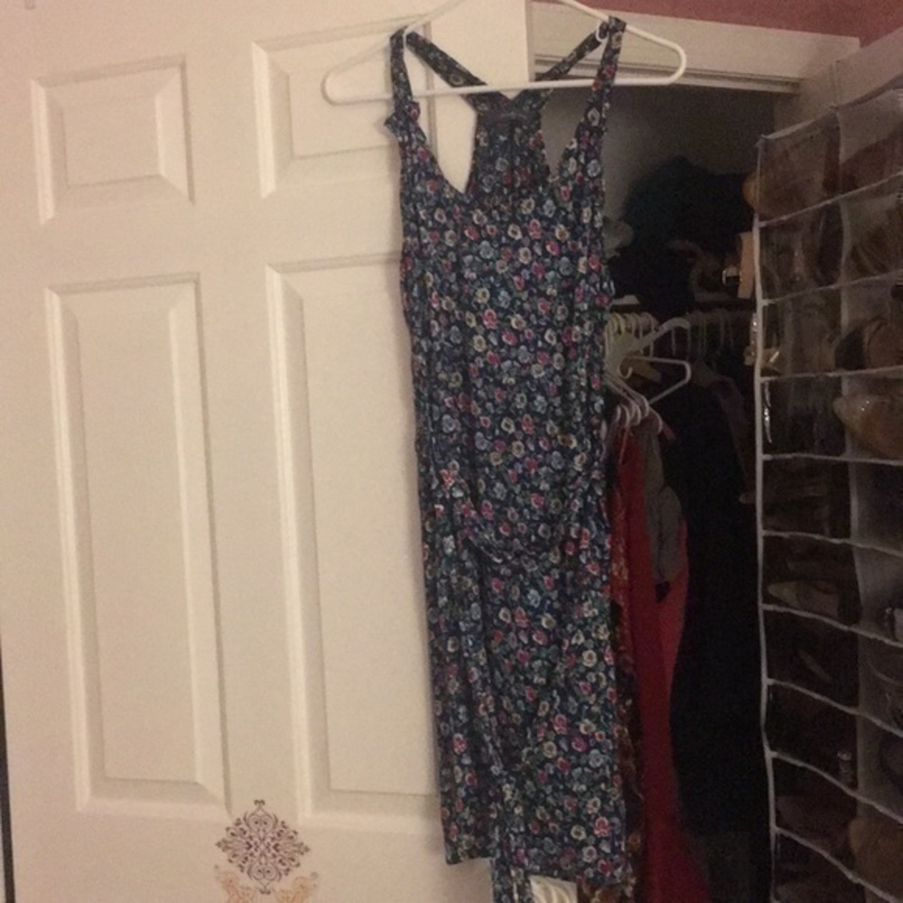 Flower dress